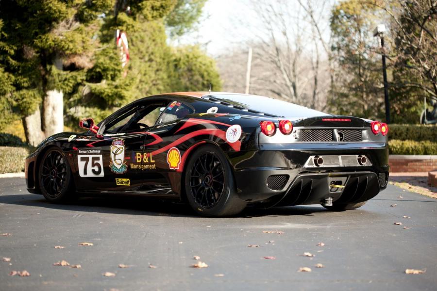 Ferrari F430 Challenge 2007 года  (фото 5 из 5)